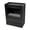 Black, variant on Dualoai Wooden Perfume Organizer Skincare Storage Box Riser Collection for Vanity Sturdy Black