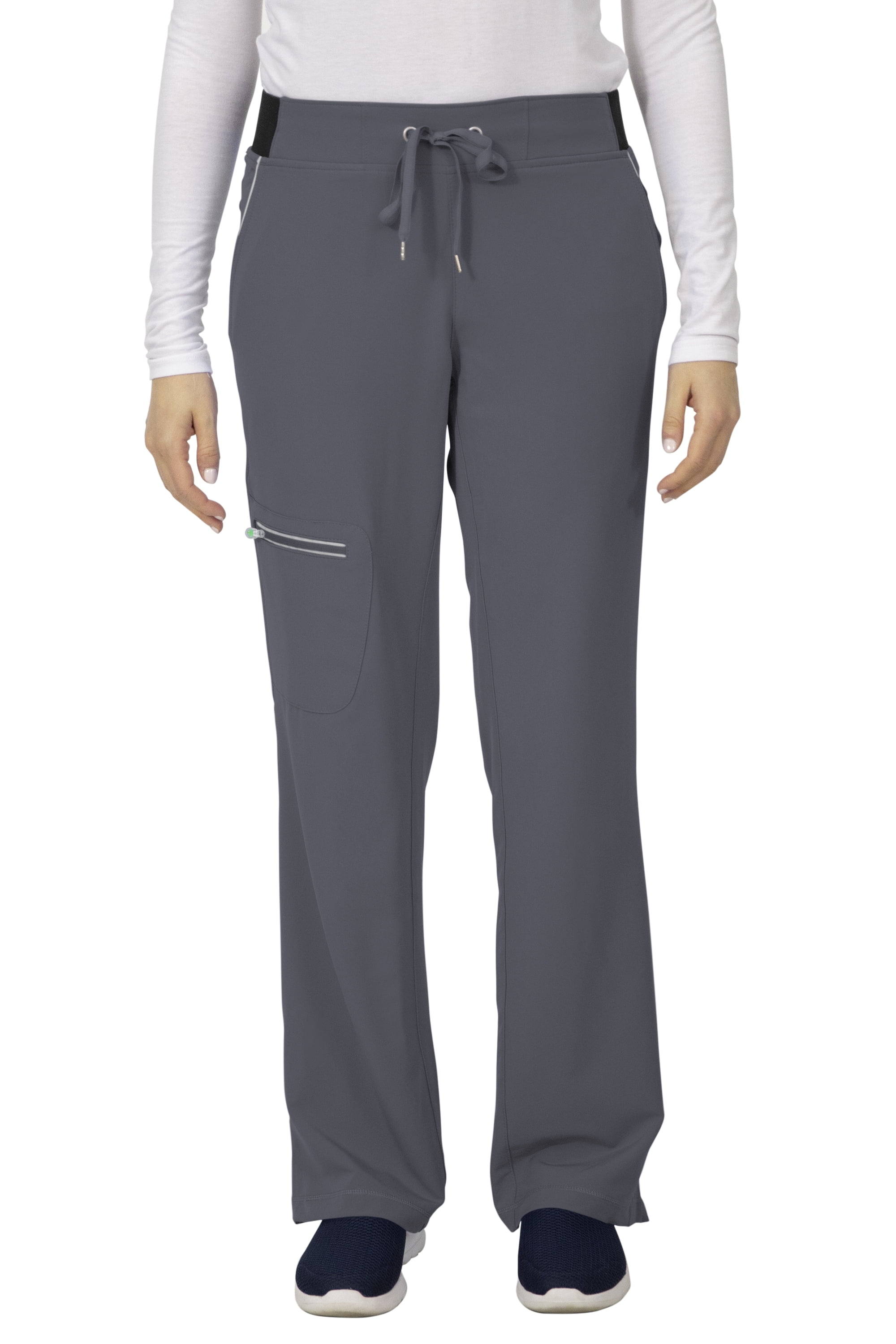 Nisha 6-Pocket Scrub Pant 