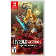 Hyrule Warriors: Age of Calamity - Nintendo Switch, Nintendo Switch Lite