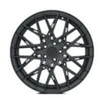 thumbnail image 3 of Xo Phoenix 20X9 5X114.3 20Et 76.1Cb Double Black Wheel, 3 of 3