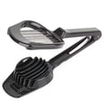 thumbnail image 1 of Cortador de huevos MACHAO Cortador manual de cocina 7,5 cm × 19 cm Negro, 1 of 5
