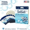 thumbnail image 2 of Lewis N Clark 733 Travel Laundry Soap, 2 of 7