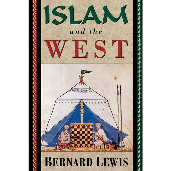 Islam and the West, (Paperback)