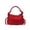 Red, variant on Adjustable Strap Crossbody Bags for Women Casual and Simply Tote Bag and Stylish Canvas Shoulder Bag Crossbody Bag Outdoor Bag Available in Five Color