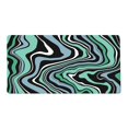 thumbnail image 1 of Foldable Mouse Pad 30x80cm Laptop Mousepad Abstract Print Non-slip Natural Rubber Waterproof Portable Foldable Gaming Mouse Pad Computer Accessories, 1 of 8