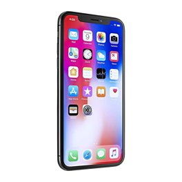 Apple iPhone X 256GB Unlocked Smartphone | Certified Refurbished