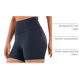 thumbnail image 4 of Shorts CRZ YOGA Sensación Desnuda 4" Cintura Alta Azul Marino M, 4 of 6