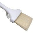 thumbnail image 2 of Carlisle 4037900 Sparta Meteor Pastry/Basting Brush, 3", Boars Hair, 2 of 10