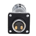thumbnail image 3 of LHCER 2 Pin Metal Aviation Connector Adapter Waterproof WS16 Aviation Connector ERS, 3 of 8