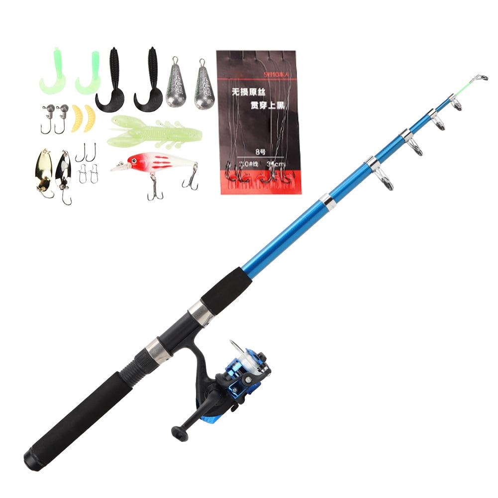 fishing pole hook