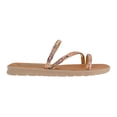 thumbnail image 2 of SANDALIAS DAMA STYLO 17914 TEXTIL ORO Stylo 17914, 2 of 4