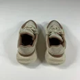 thumbnail image 4 of Adi - das Ozelia J IF0032 - White/Bright Orange - Kids' Sneakers - Size 4, 4 of 6