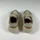 thumbnail image 4 of Adi - das Ozelia J IF0032 - White/Bright Orange - Kids' Sneakers - Size 4, 4 of 6