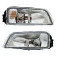thumbnail image 3 of OTTULUR Pair of Fog Light Lamps Kit Fit for Honda Accord 2003-2007, Acura TL 2004-2008, 3 of 6