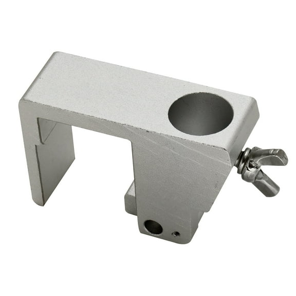Extreme Max 3005.3877 Pontoon Rail Mount Flag Holder for 3/4" Flag Pole