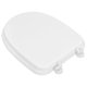 thumbnail image 1 of unbranded Asiento Acolchado Para Inodoro Hecho De Espuma Gruesa Con Soporte Cómodo Y Duradero, 1 of 8