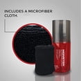 thumbnail image 4 of Kit limpiador de pantalla Monster Spray 200 ml con paño de microfibra, 4 of 5