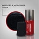 thumbnail image 4 of Kit limpiador de pantalla Monster Spray 200 ml con paño de microfibra, 4 of 5