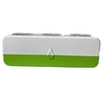 thumbnail image 3 of jinwen Desktop Hydroponic Plant Flower Pot DIY Hydroponics Kit for Home Living Room, 3 of 9