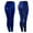 Blue, variant on Leggings for Women-No See-Through High Waisted Tummy Control Yoga Pants Workout Running Legging(Pink,L)