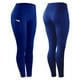 thumbnail image 1 of Pantalones de yoga para mujer talla grande - Poliéster y spandex, cintura alta, leggings de fitness para gimnasio - S-XXXL, 1 of 5