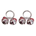 thumbnail image 2 of serony 3pack/lot Universal Pet Bells Safe Ingredients Durability Guaranteed 2Set, 2 of 6