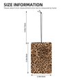 thumbnail image 2 of Car Fragrance Piece Four Pieces Of Fresh Air Lavender Smell Contains Lanyard Plastic Film Wrapped For The Bathroom Bed In The Car Room Animal Leopard Pattern Rectangle, 2 of 8