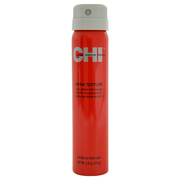 Spray para el cabello CHI CHI Infra Texture Hair Spray Spray para el cabello Unisex 2.6oz