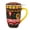 Yellow, variant on Vancasso Tea Mug with Infuser and Lid, 18 oz Loose Leaf Tea Cup with Strainer, Ceramic Coffee Mug for Tea, Coffee, Microwave & Dishwasher Safe
