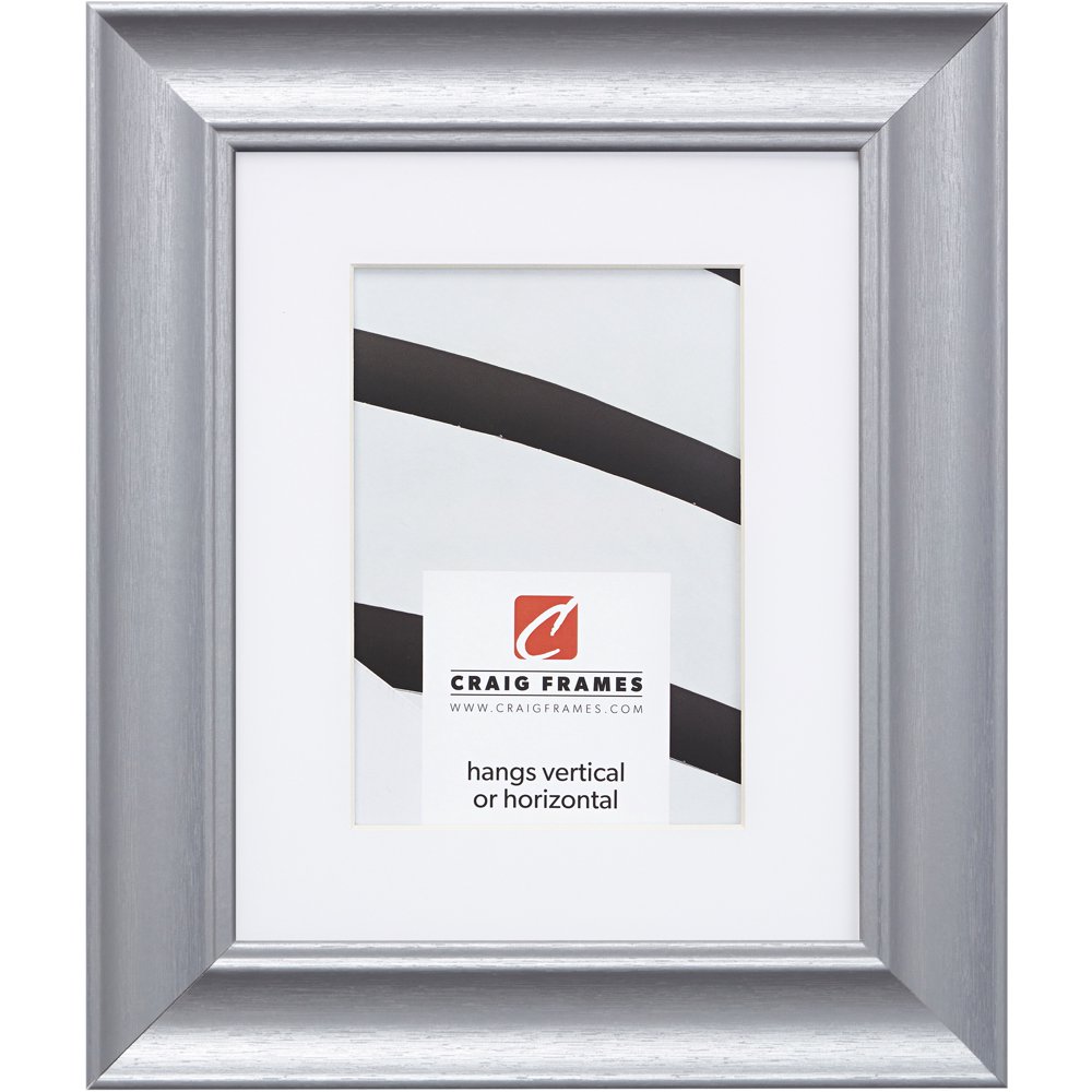 Craig Frames Vintage Revival, 24x30 inch Picture Frame Matted for a