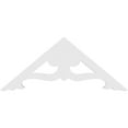 thumbnail image 4 of Ekena Millwork 48"W x 20"H x 1"P (10/12) Pitch Cornelia Architectural Grade PVC Gable Pediment, 4 of 5