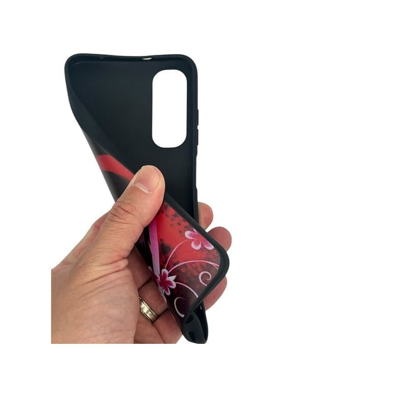 For AT&T Verge SL219A TPU 1-Piece Flexible Skin Cover Cell Phone Case - Pink Heart - Walmart.com For AT&T Verge SL219A TPU 1-Piece Flexible Skin Cover Cell Phone Case - Pink Heart - Walmart.com
