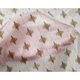 thumbnail image 4 of oneOone Silk Tabby Fabric Geometric Line Ikat Print Fabric By Yard 42 Inch Wide, 4 of 4