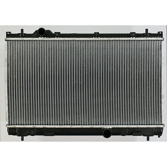 Agility Auto Parts 8012794 Radiator for Dodge Specific Models
