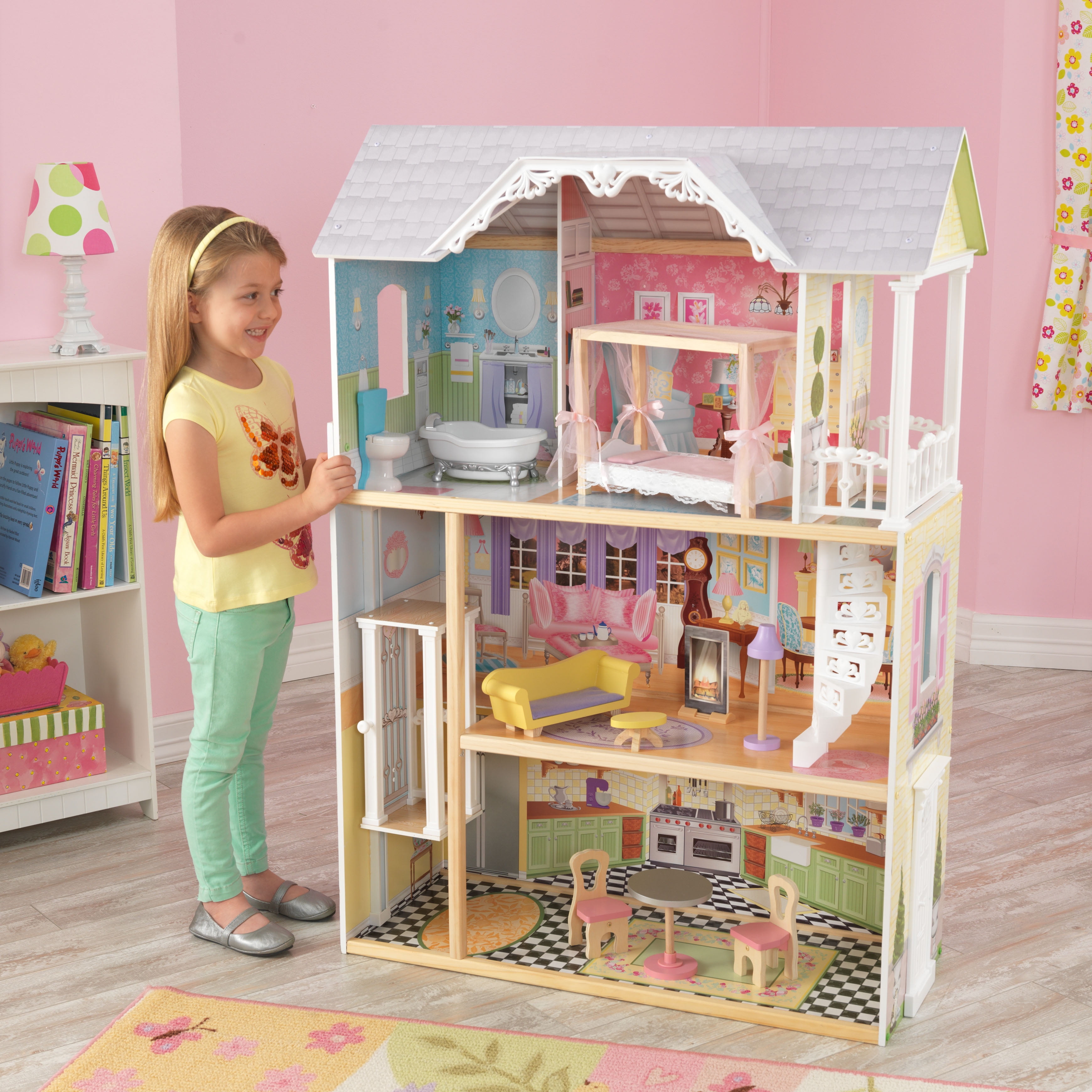 kaylee dolls house