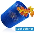 thumbnail image 3 of Pool Leaf Canister Catcher with Mesh Basket, in-line Leaf Catcher for Pool Spa Swimming Pool Cleaner, Fits Suction Manual & Automatic Pool Cleaners, 3 of 5