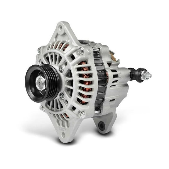 Alternator 1 - Compatible with 2006 - 2010 Subaru Forester 2.5L H4 - Autopart Premium