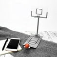 thumbnail image 3 of Desktop Stress Relief Toys Folding Basketball Machine Handheld Mini Fun Basketball Hoops Office Desktop Toys, 3 of 6
