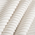 thumbnail image 4 of Comfortable corduroy ottoman adaptable to sofas in different home spaces, 4 of 7