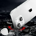 thumbnail image 3 of Phone Case Compatible for iPhone 12 & iPhone 12 Pro, Clear Case Shockproof Protective Bumper Slim Cover 6.1 Inch, 3 of 5