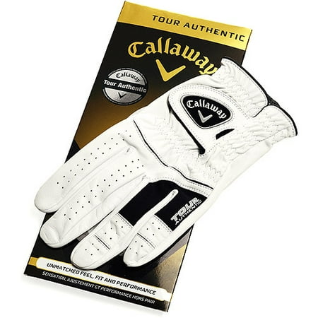 Callaway Tour Authentic Golf Glove Mens, RH