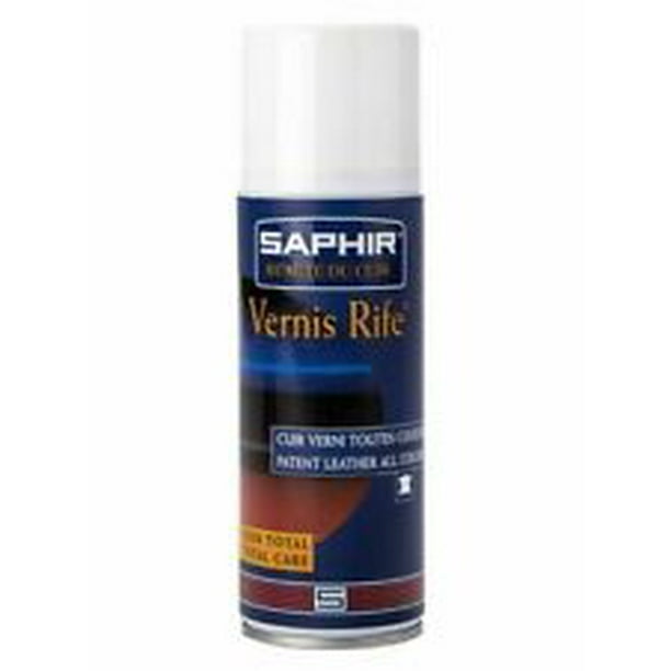 Saphir vernis patent hot sale leather cleaner