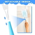 thumbnail image 4 of 3PCS Replacement Duster Handles – Compatible with Swiffer Duster Mop, Detachable & Extendable Dust Handle Only, 4 of 7