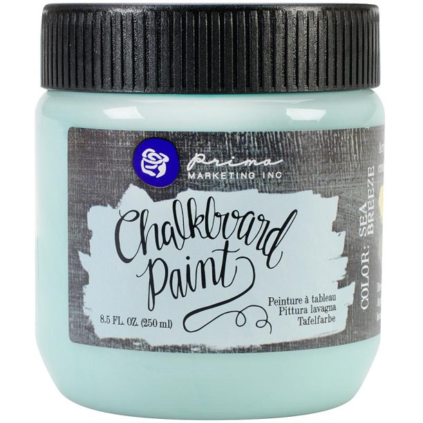 Prima Marketing Chalkboard Paint 8.5ozSea Breeze