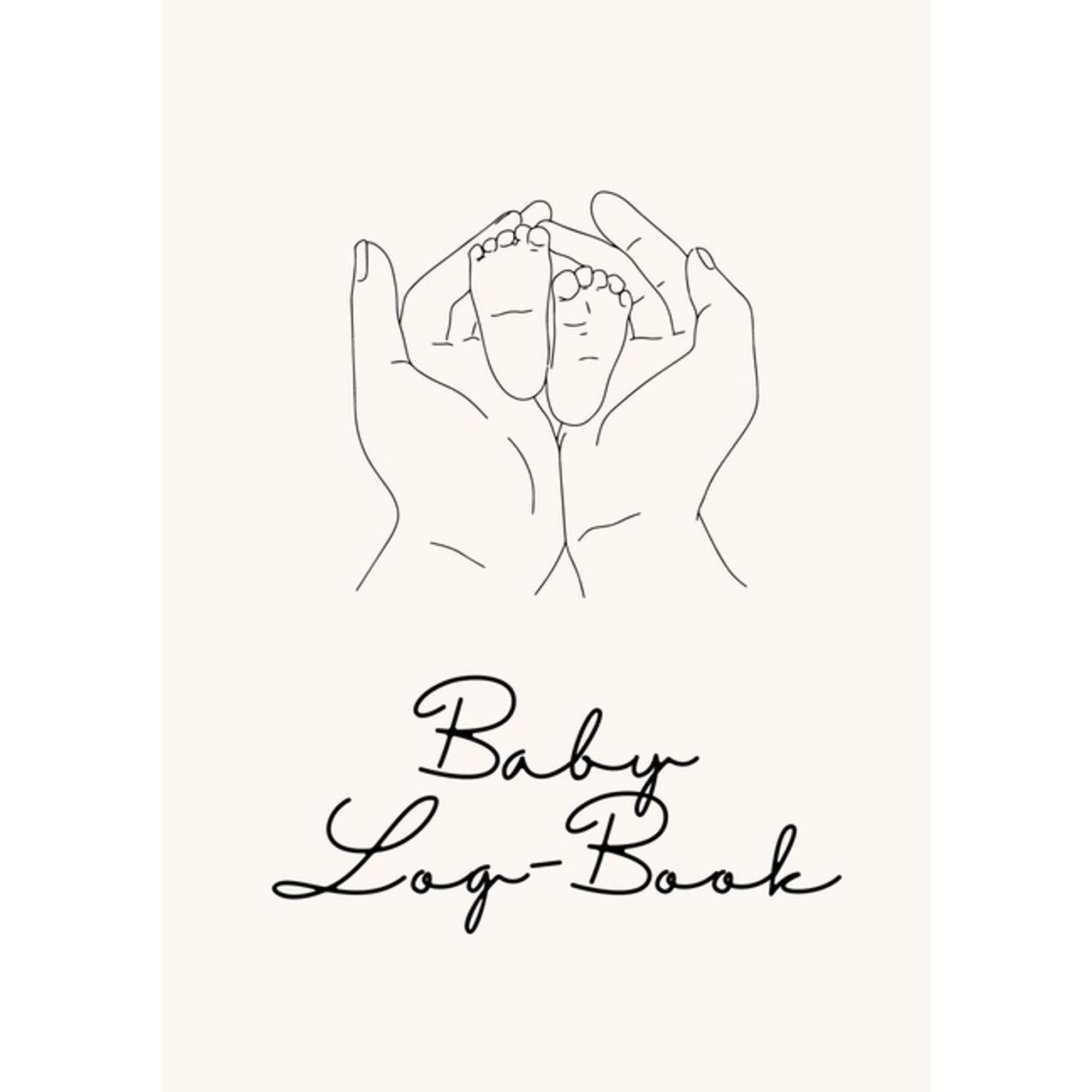 Baby Log-Book (Paperback)