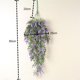thumbnail image 2 of Planta de simulación flor falsa vid de ratán planta verde decoración de hojas de pared nueva lavanda flor para colgar en pared decoración al por mayor rosa, 2 of 2