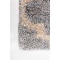 thumbnail image 2 of ECARPET Trellis Frieze Area Rug Fluffy Carpet for Bedroom, Ultra Soft & Plush Annica Collection, 2 of 9
