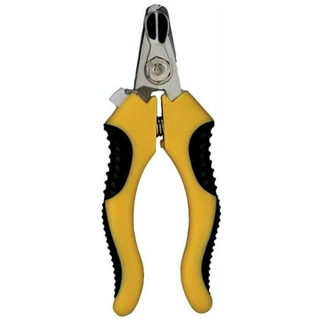 UPC: 0074108420435 | ConairPRO Black/Yellow None Dog Nail Clipper 1 1 pk
