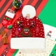 thumbnail image 5 of Uuiauoio LED Christmas Hat with Santa Claus Design Knitted Beanie Warm Ear Protection Winter Fashion Holiday Wear Festive Party Accessory and Seasonal Celebration, Holiday Party Supplies, 5 of 6