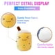 thumbnail image 5 of Juguete De Peluche De Té De Burbujas De 24Cm/ 35Cm, Muñeco Suave De Té De La Leche, Almohada Con Forma De Taza De Té, Cojín, Juguetes Para Niños, Regalo De Cumpleaños sonducket FN007163-06, 5 of 6